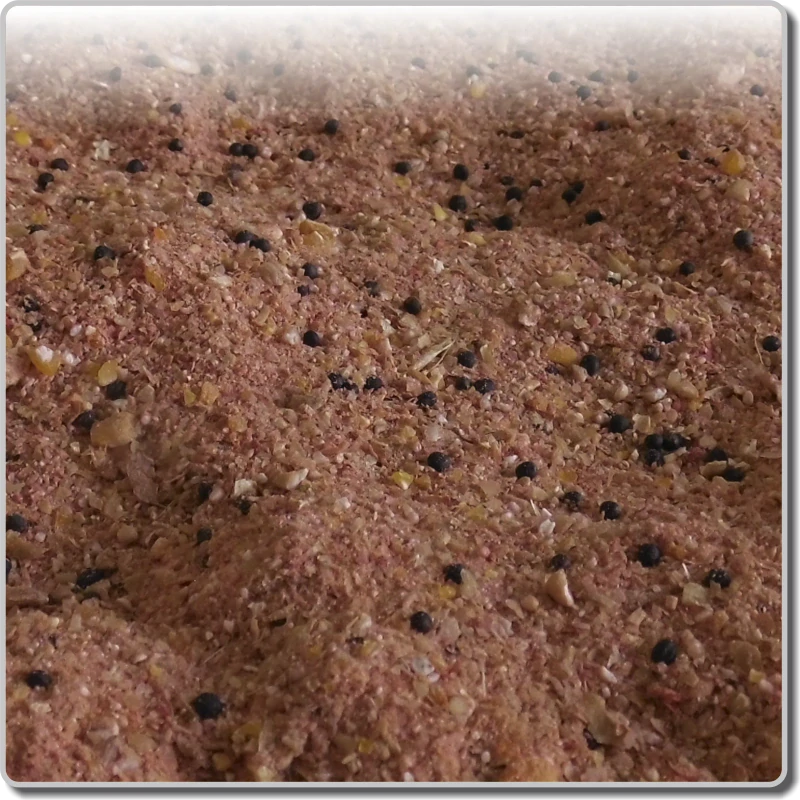 Krmítková směs Med