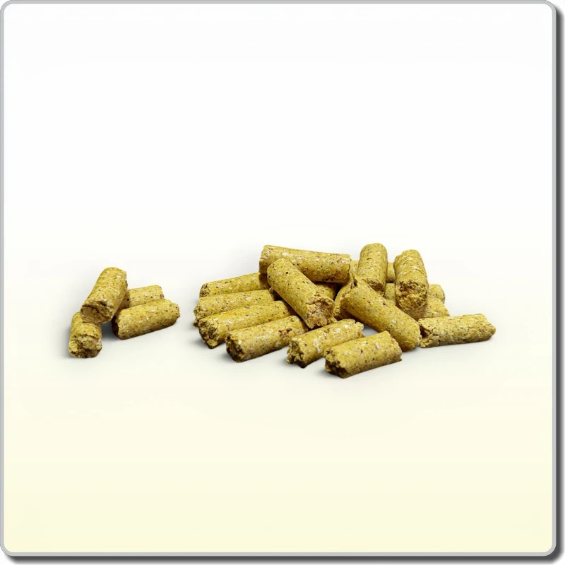 Kukuřičné pelety 1 kg