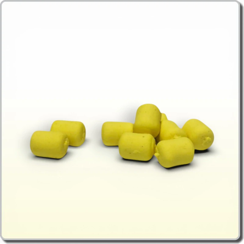 Pop Up Carp nuggets Banana 10 mm