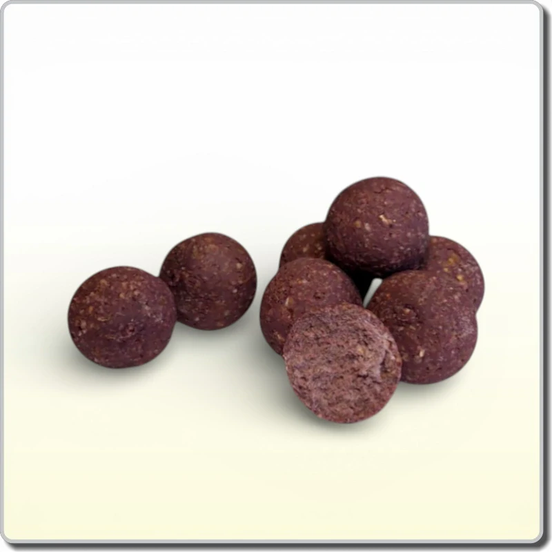 Rozpustné boilies Švestka 2,5 kg 20 mm