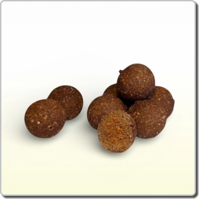 Rozpustné boilies Monster crab 200 g mix 20 + 24 mm