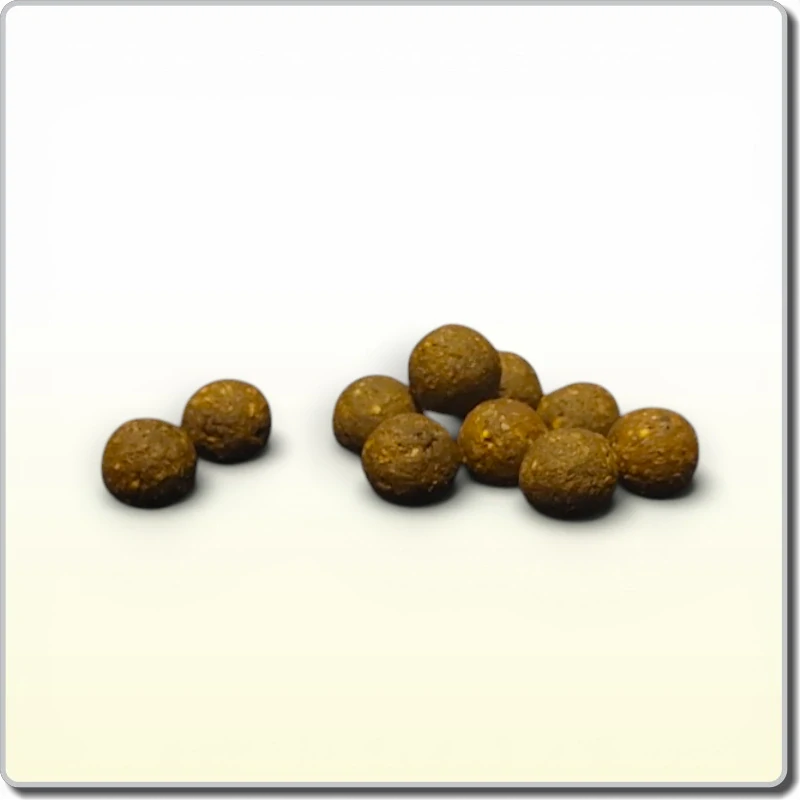 Rozpustné feeder boilies Nekonečná oliheň