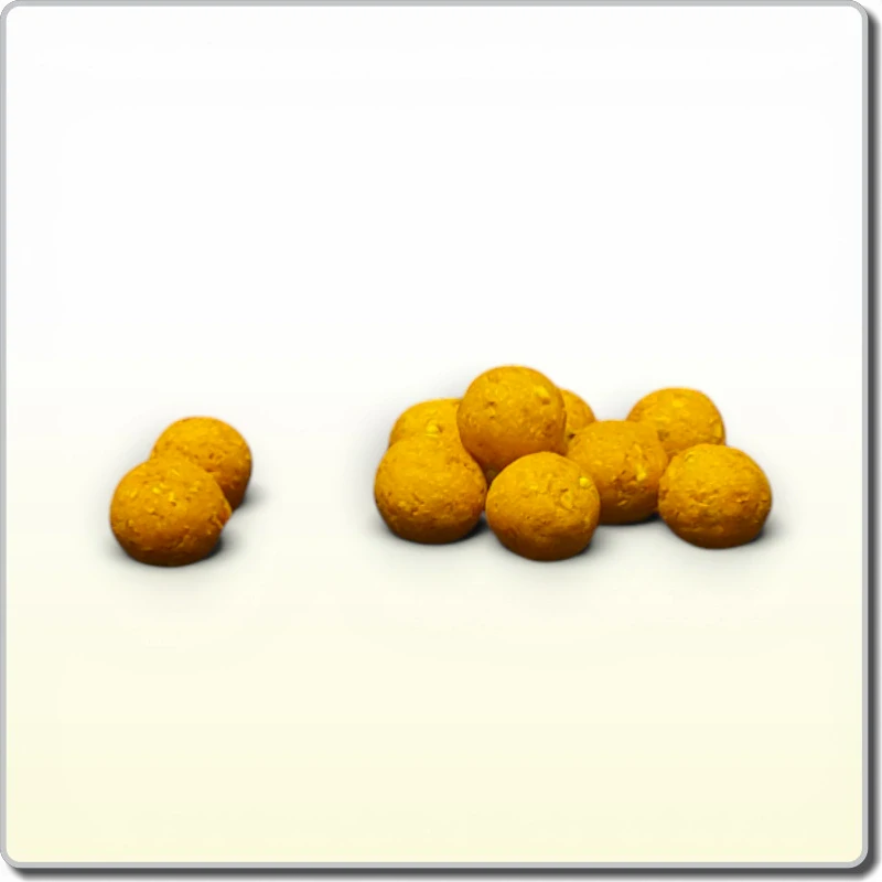 Rozpustné feeder boilies Scopex