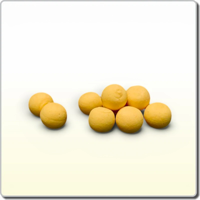 Feeder Pop Up boilies Vanilka