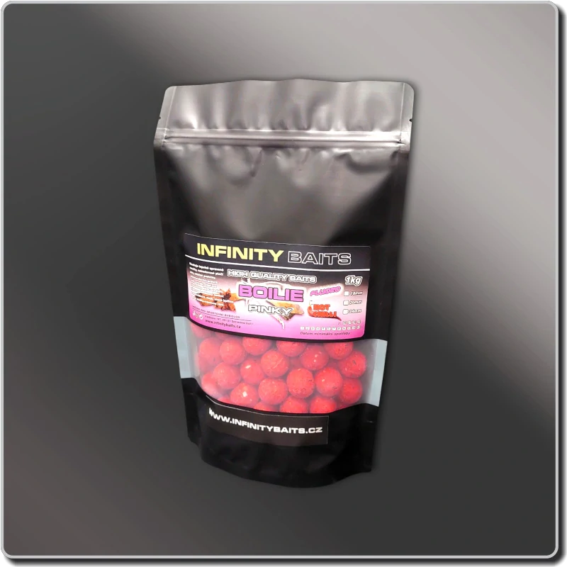 Boilies Pinky 1 kg 18 mm