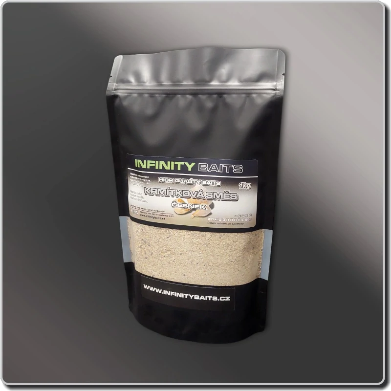 Krmítková směs Česnek 1 kg