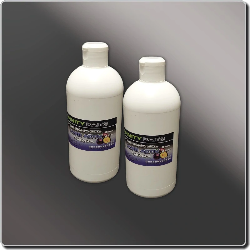Liver activ Švestka 1000 ml