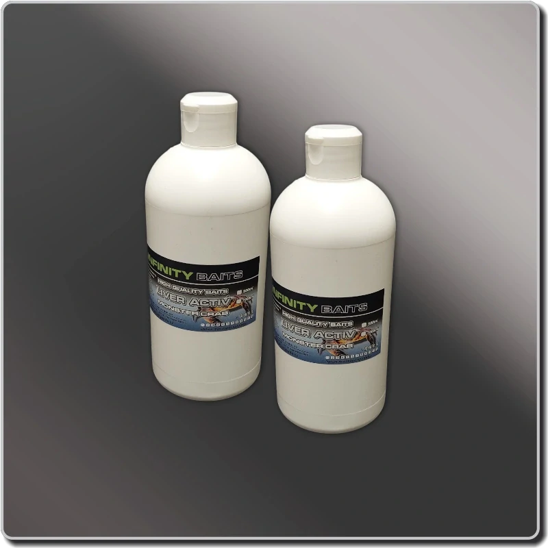 Liver activ Monster crab 500 ml