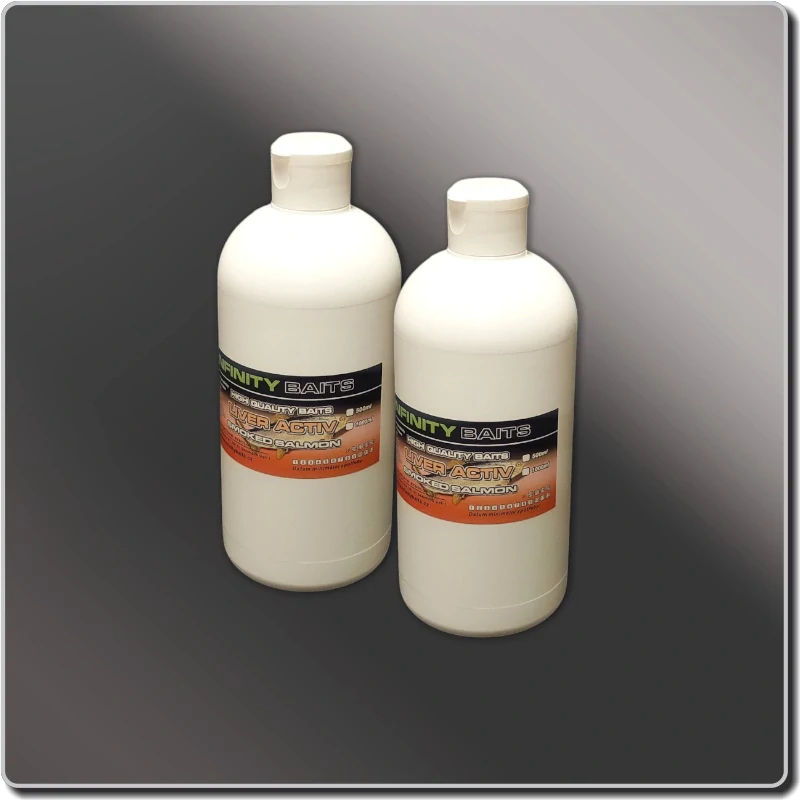Liver activ Smoked salmon 1000 ml
