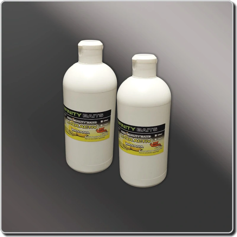Liver activ Banana 500ml