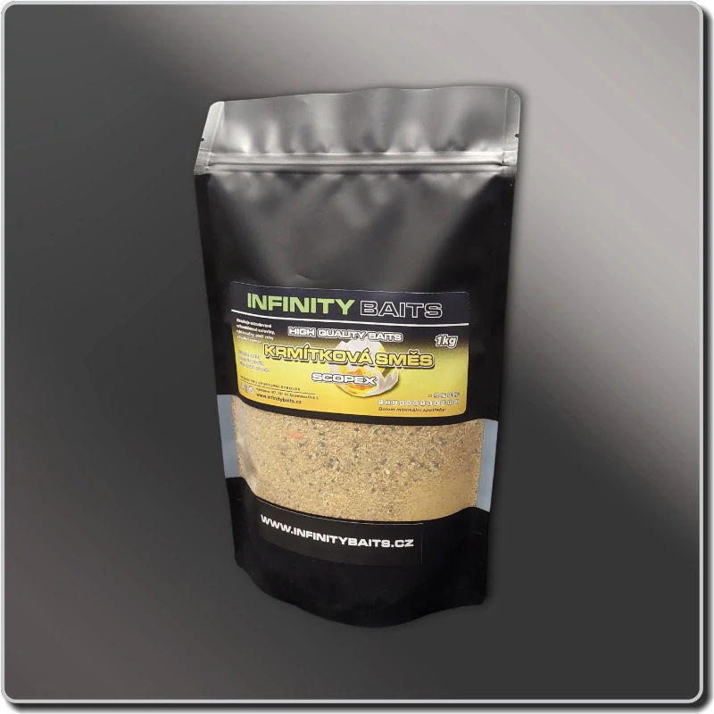 Krmítková směs Scopex 1 kg