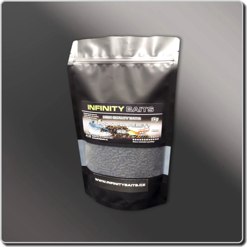 Spod & PVA pelety K2 1 kg