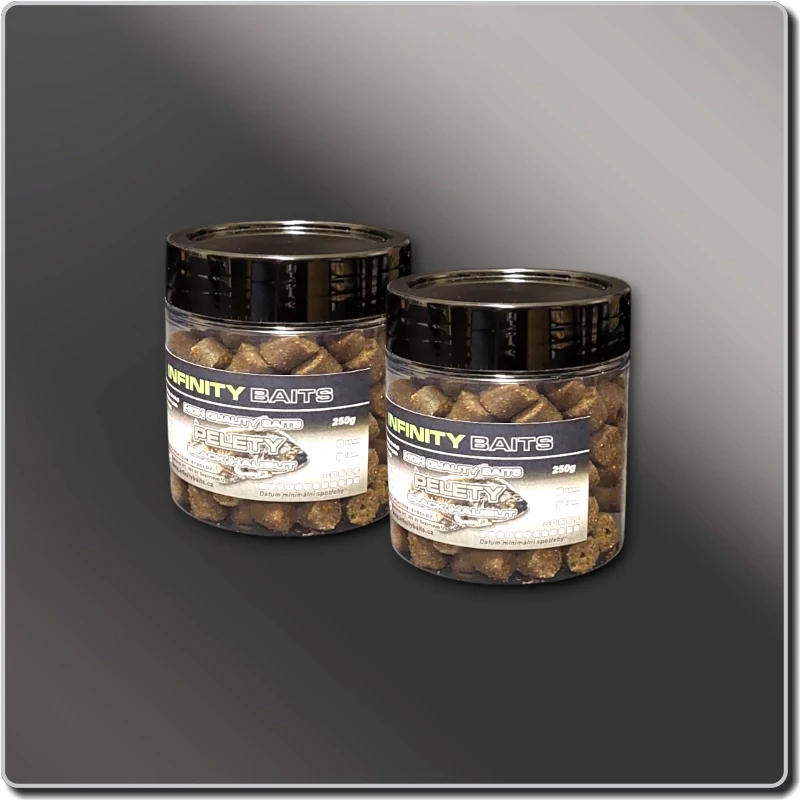 Black Halibut 250 g 14 mm