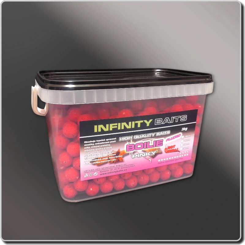 Boilies Pinky 1 kg 18 mm