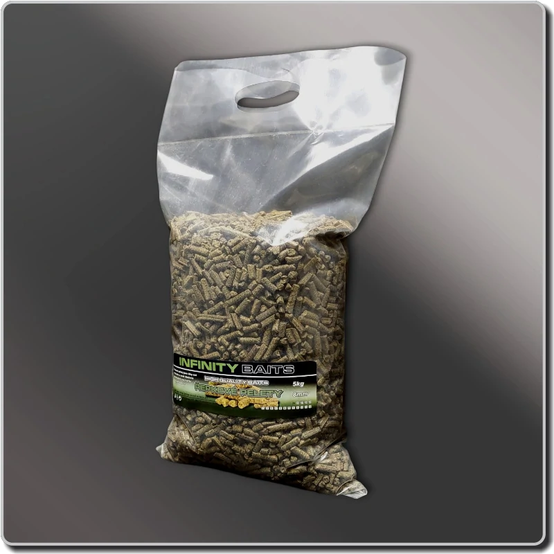 Řepkové pelety 5 kg