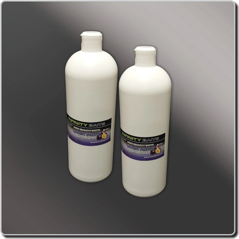Liver activ Švestka 1000 ml