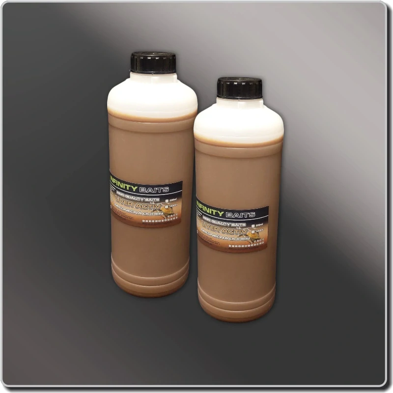 Liver activ Nekonečná oliheň 1000 ml