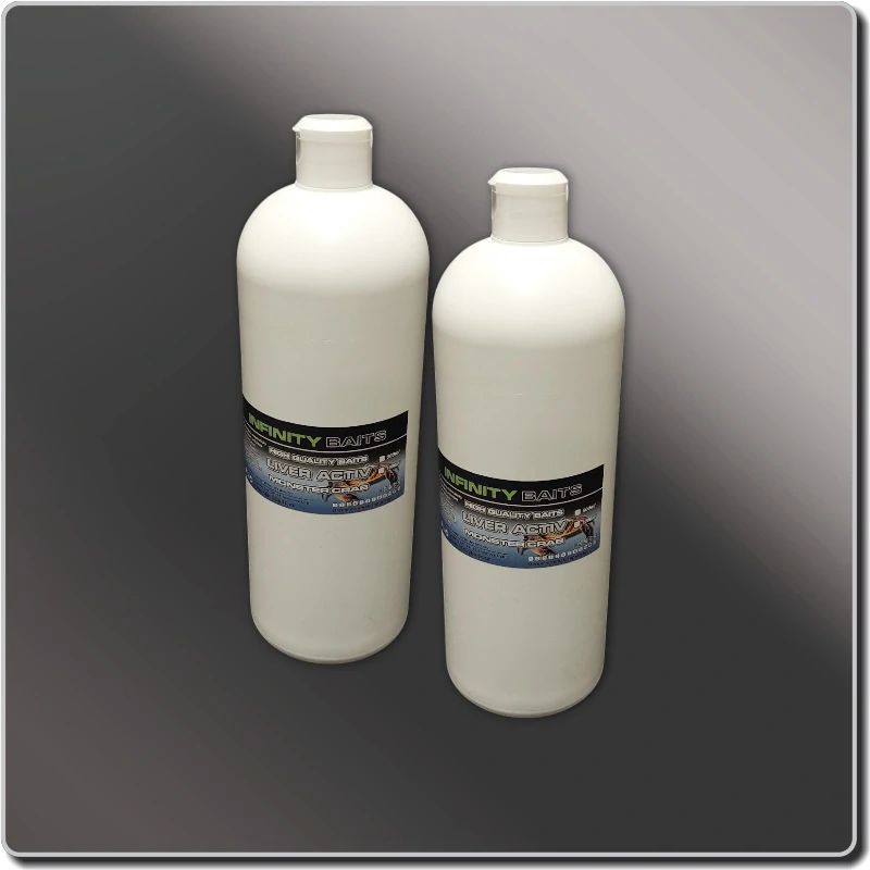 Liver activ Monster crab 500 ml