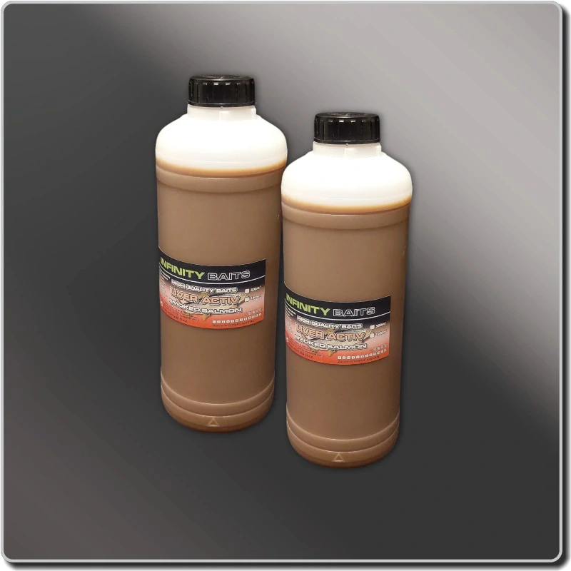 Liver activ Smoked salmon 1000 ml