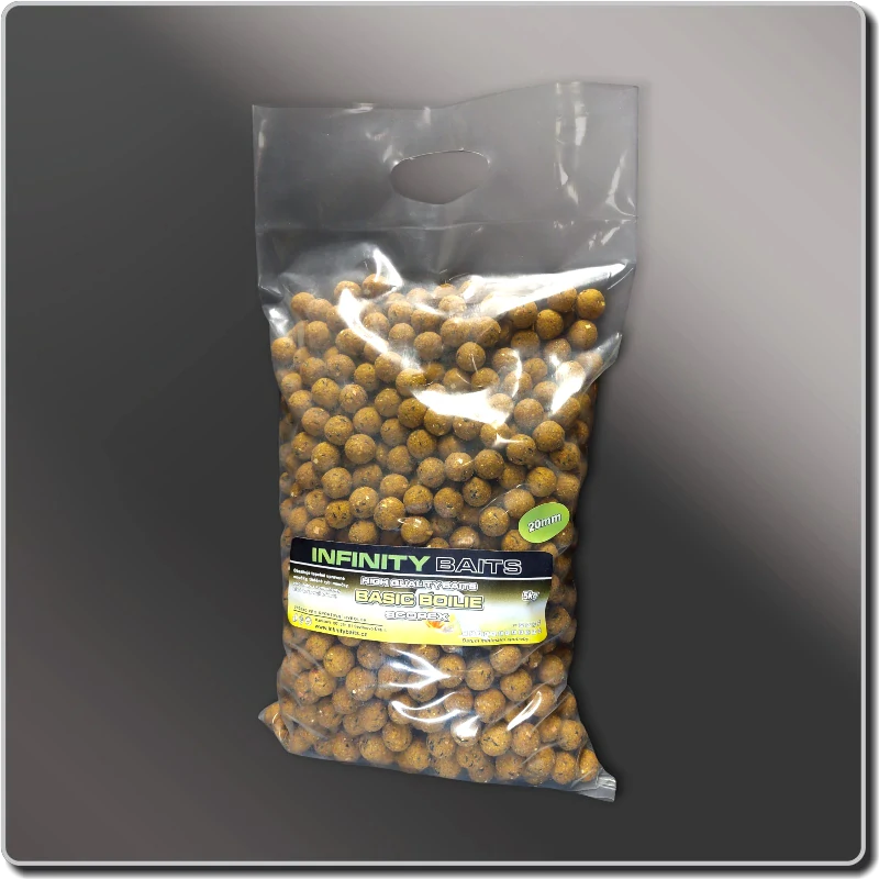 Basic boilies Scopex 5 kg 20 mm