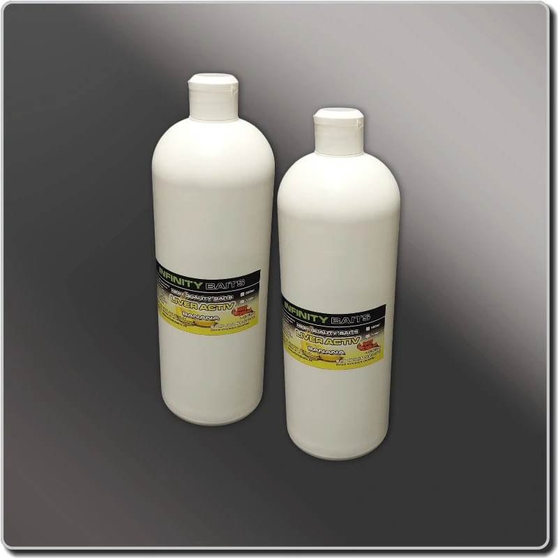 Liver activ Banana 500ml