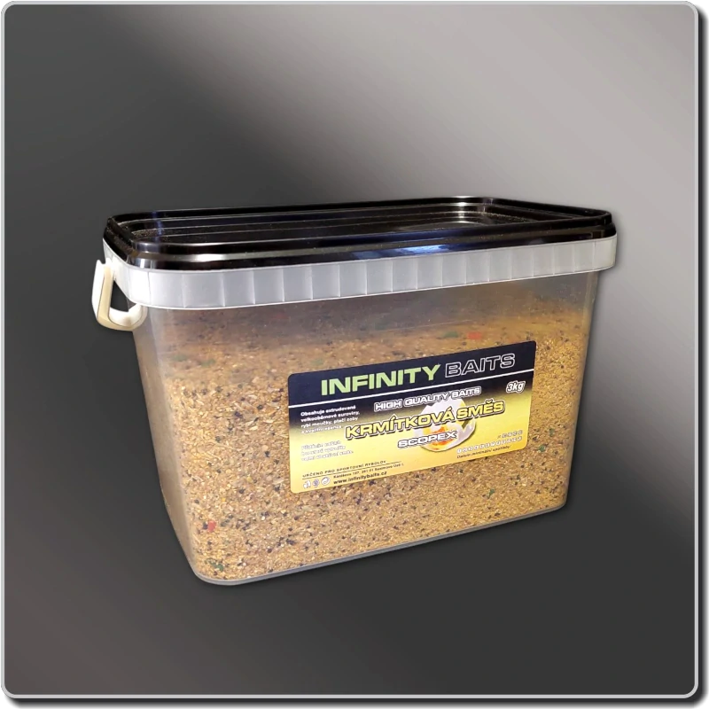 Krmítková směs Scopex 1 kg
