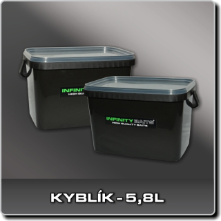 Kyblík 5,5 litru